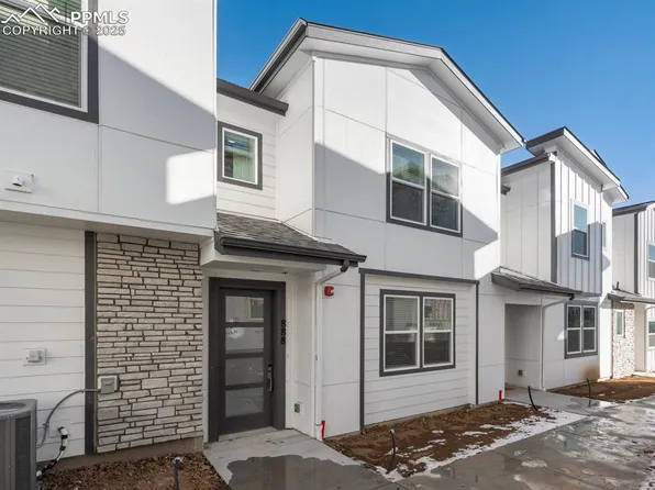 888 Beckton Hts, Colorado Springs, CO 80907