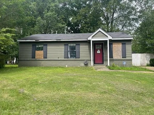 4931 Hillbrook St, Memphis, TN 38109