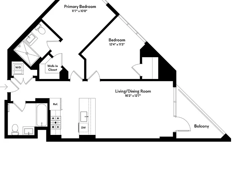 8 Court Sq #20B — Photo 2