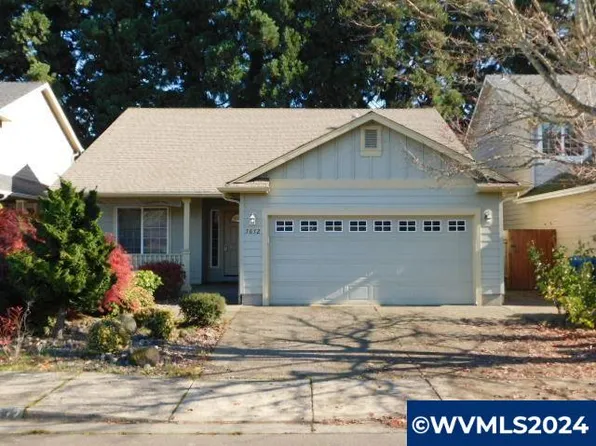 7672 Trebber St NE, Keizer, OR 97303