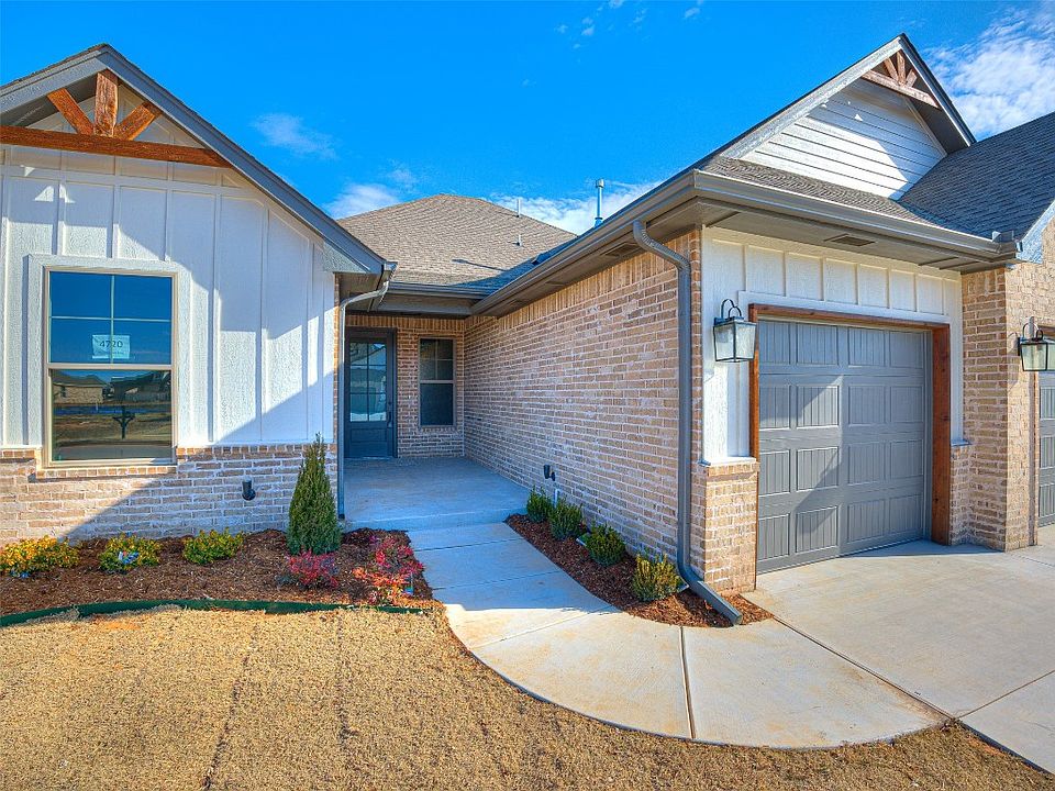 4720 Mustang Park Boulevard, Mustang, OK 73064 Zillow