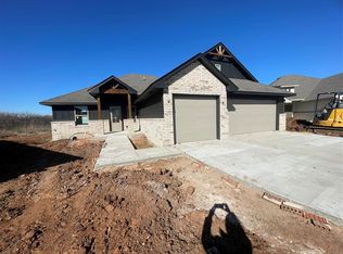 12517 Dolche Vita Dr, Yukon, OK 73099