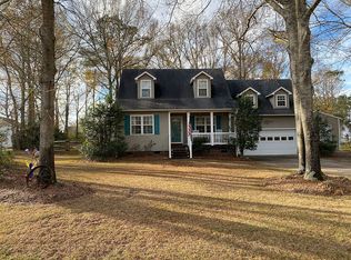 576 Deer Run Rd, New Bern, NC 28562