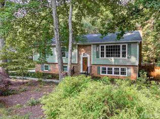 1202 Seabrook Ave, Cary, NC 27511