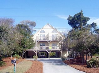 116 Periwinkle Dr #W, EMERALD ISLE, NC 28594
