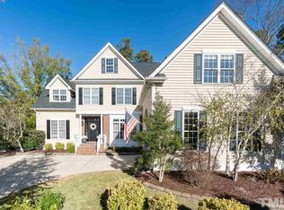 1204 Pendula Path, Apex, NC 27502