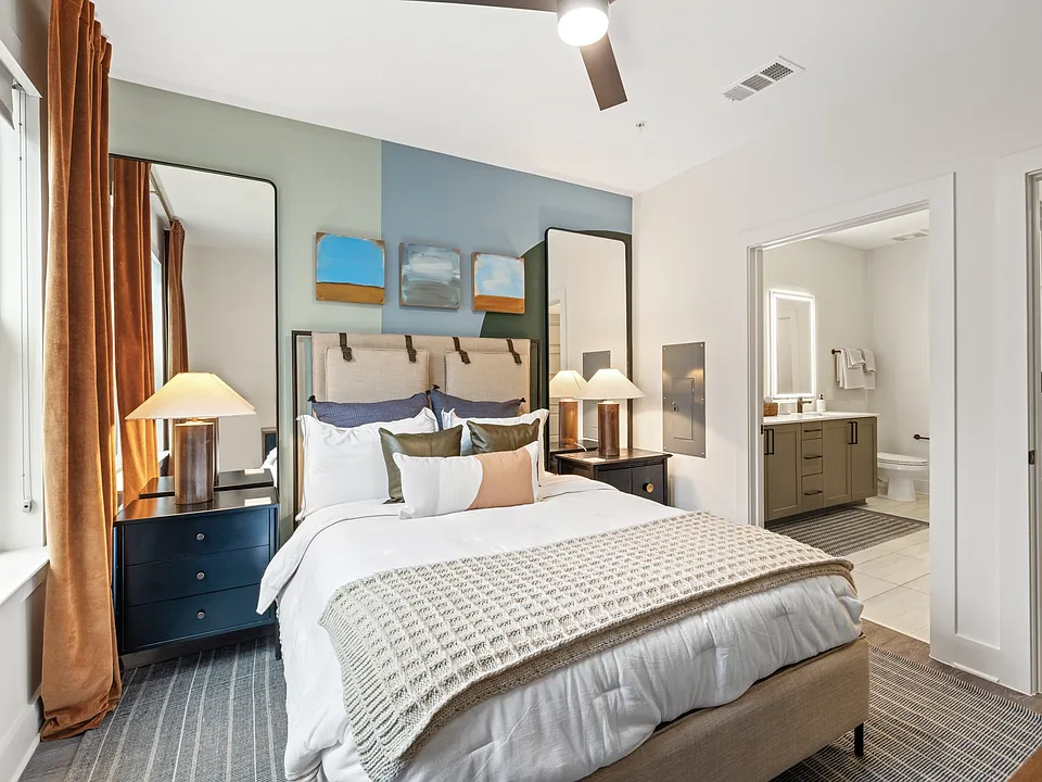 Model Bedroom
