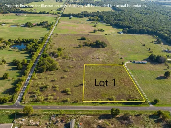 00A County Road 4018, Kemp, TX 75143