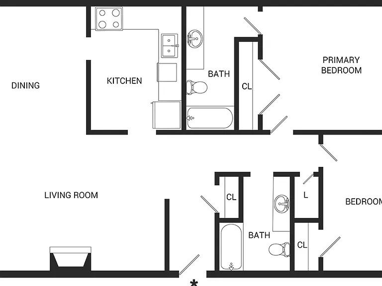The Club at Indian Creek Apartment Homes — Photo 51