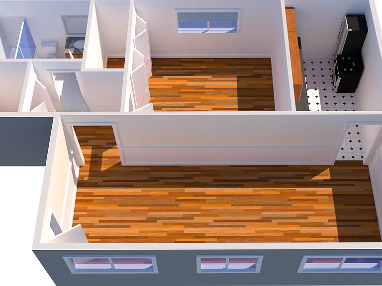 Fleetwood Village Apartments — Photo 19