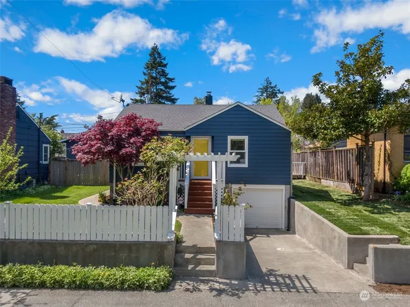 4833 50th Avenue SW, Seattle, WA 98116