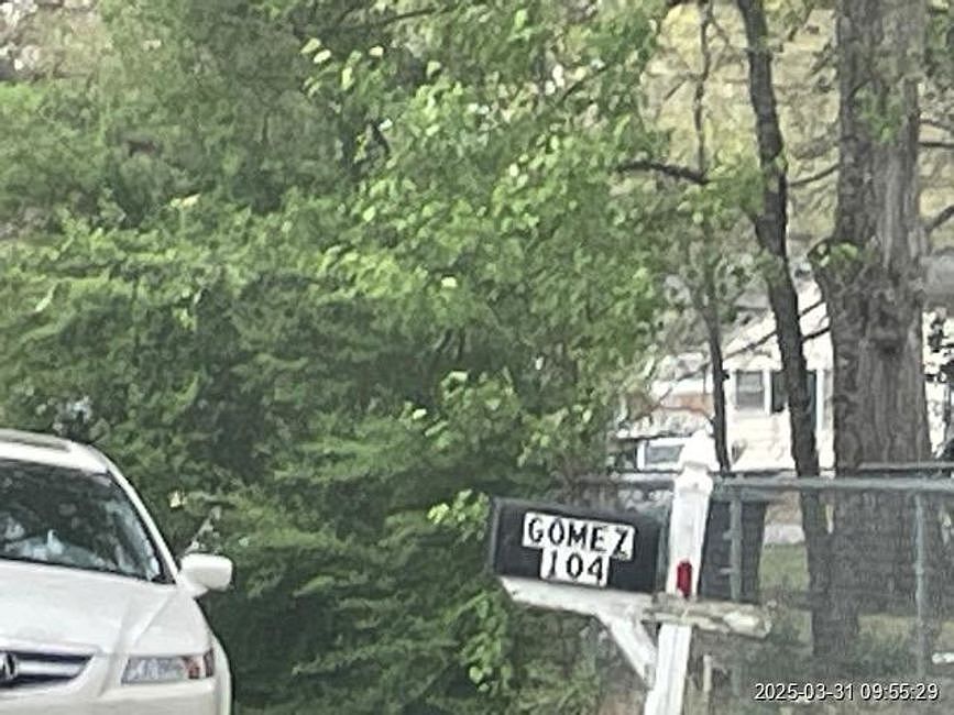 Exterior Address Verification