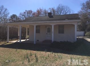 404 E Holt St, Smithfield, NC 27577