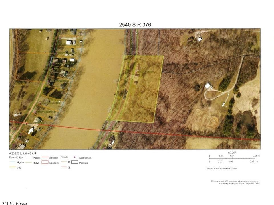 2540 State Route 376, Stockport, OH 43787 Zillow