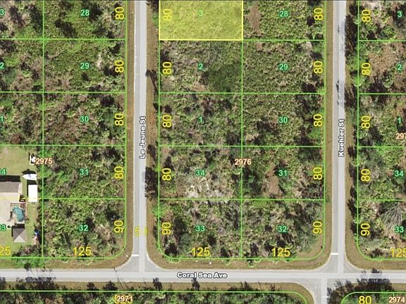 4th image of 2366 LE JEUNE DRIVE LOT 3