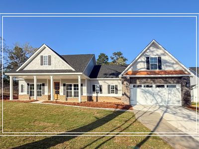 LOT 22 Bogey Ct, Graniteville, SC, 29829