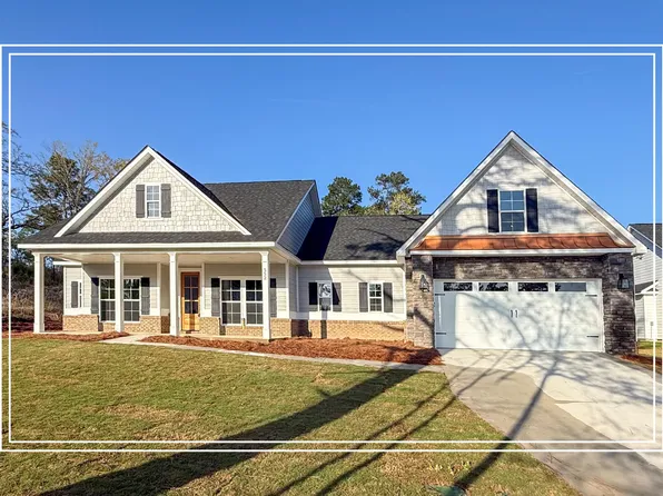Lot 22 Bogey Court, Graniteville, SC 29829