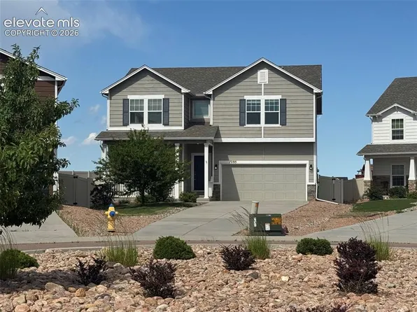 7295 Cedar Brush Ct, Colorado Springs, CO 80908