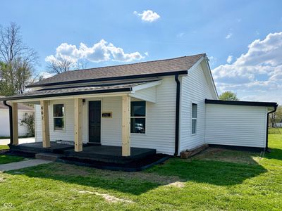 402 Walnut St, Hope, IN, 47246