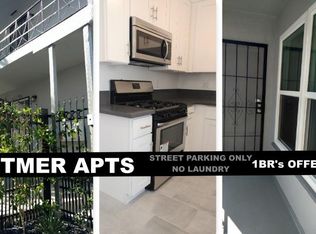 336 3/4 Witmer St, Los Angeles, CA 90017