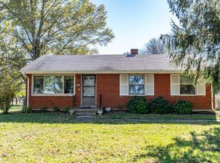 2087 Benson Pike, Shelbyville, KY 40065