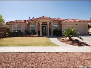 6548 Brook Ridge Cir, El Paso, TX 79912