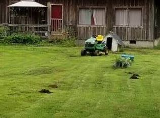 34 Williams Creek Rd, South Bend, WA 98586