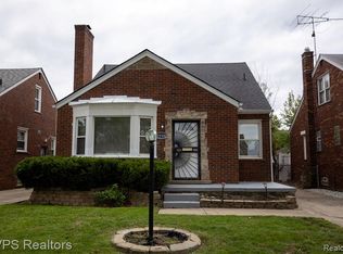 15502 Collingham Dr, Detroit, MI 48205