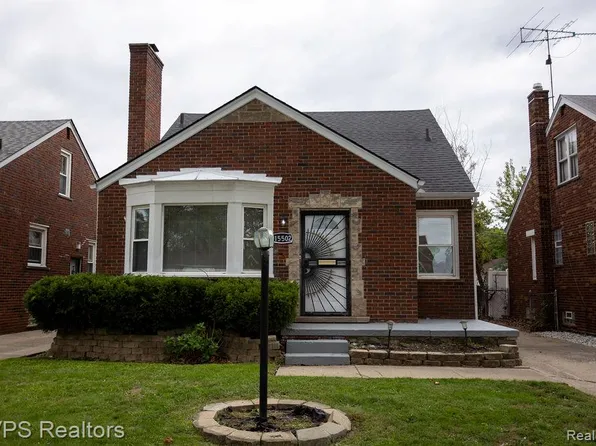15502 Collingham Dr, Detroit, MI 48205