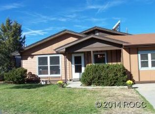 526 Palmer St, Salida, CO 81201