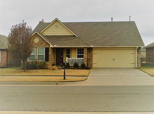 13640 Bradbury Ln, Piedmont, OK 73078