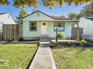 1709 N Euclid Ave, Indianapolis, IN 46218