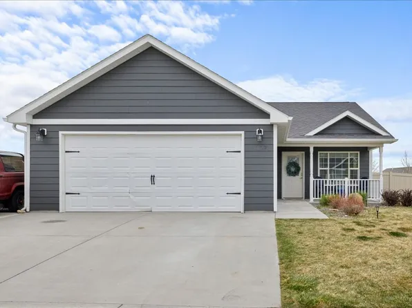 6822 Copper Ridge Loop, Billings, MT 59106
