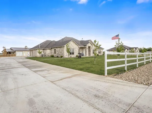 26150 Newton Rd, Canyon, TX 79015