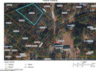 Tbd Mill Rd, Jackson Springs, NC 27281