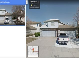 1005 Enfilar Ln, Arlington, TX 76017