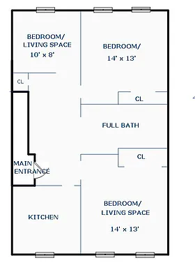 Rented by Block & Lot Real Estate | media 41