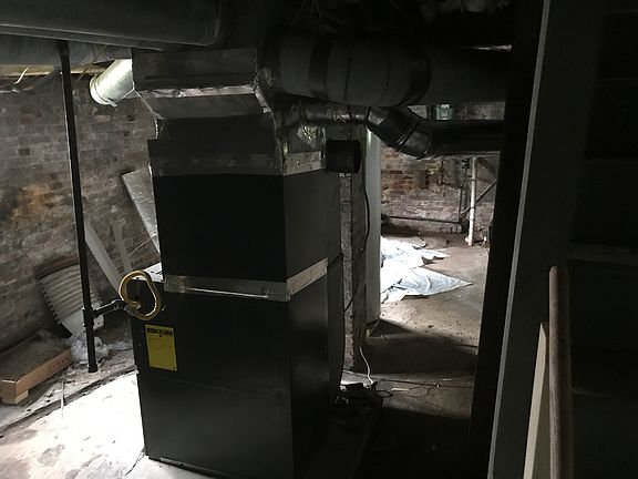 Basement