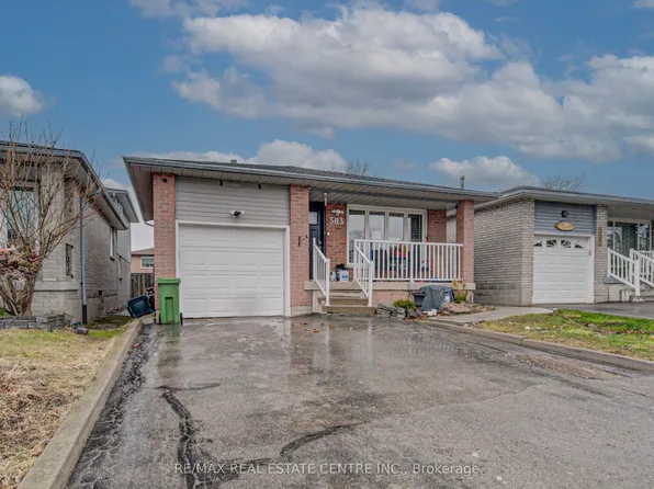 383 Rexford Dr, Hamilton, ON L8W 2M4