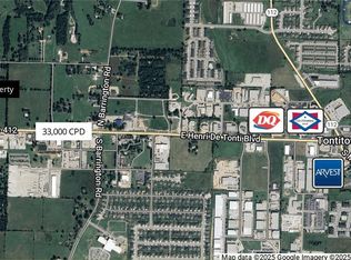 W Henri De Tonti Blvd, Springdale, AR 72762