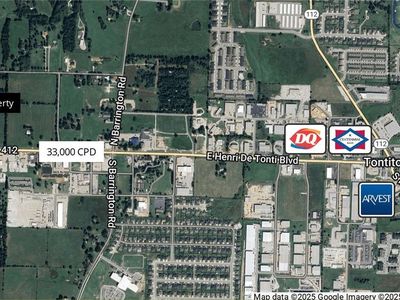 W Henri De Tonti Blvd, Springdale, AR, 72762