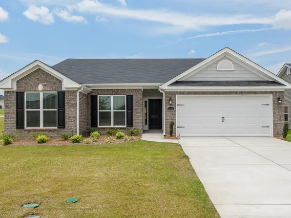 3091 Easton Drive, Hephzibah, GA