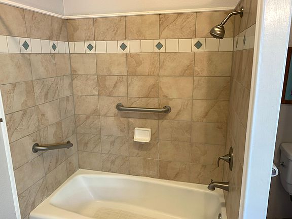 Brand new bathroom