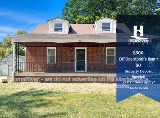 1914 N Spencer Ave, Indianapolis, IN 46218