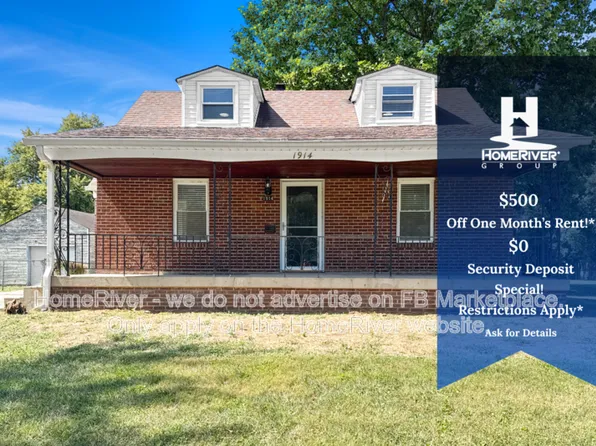 1914 N Spencer Ave, Indianapolis, IN 46218