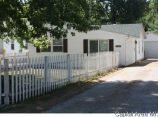 1522 W Glenn Ave, Springfield, IL 62704