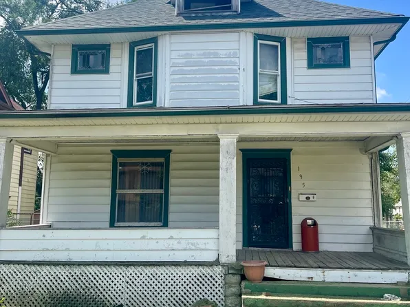 195 N Evergreen Ave, Kankakee, IL 60901