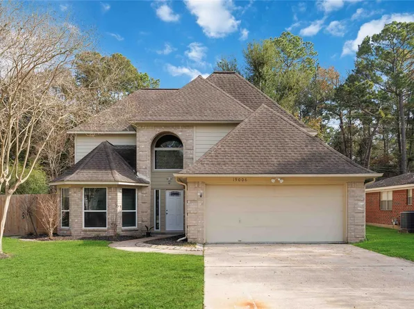 19006 Lakeshire St, Humble, TX 77346