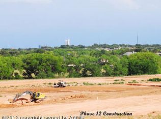 3403 Golden Chestnut Ln, Amarillo, TX 79124