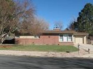 3827 Panorama Rd, Colorado Springs, CO 80907